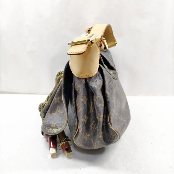 Louis Vuitton Kalahari PM Brown Monogram Shoulder Bag mon-1043-091025 - Picture 3 of 16